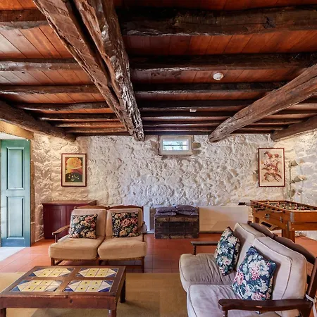 Feel Discovery Casa Da Capela Douro Valley Villa